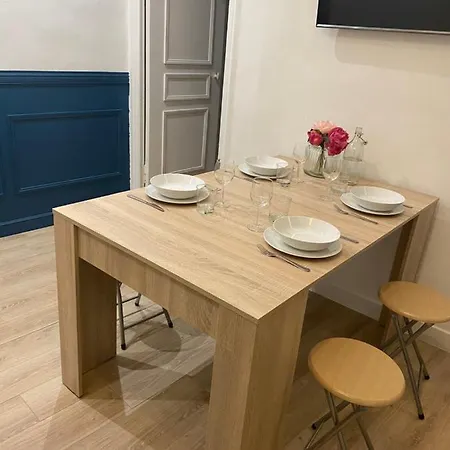 Apartamento Hyper Centre Et Art Deco *
